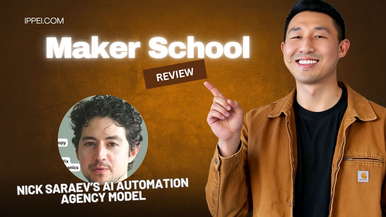 Maker School Review 2026: Nick Saraev’s AI Automation Agency Model + An Alternative