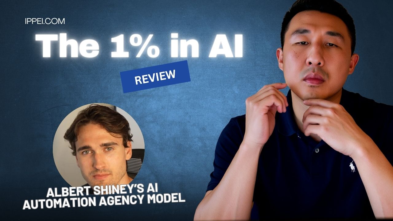 The 1% in AI Review 2026: Albert Shiney’s AI Automation Agency Model + An Alternative 