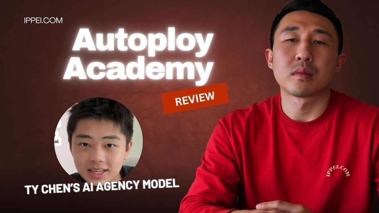 Autoploy Academy Review 2026: Ty Chen’s AI Agency Model + A Business Alternative