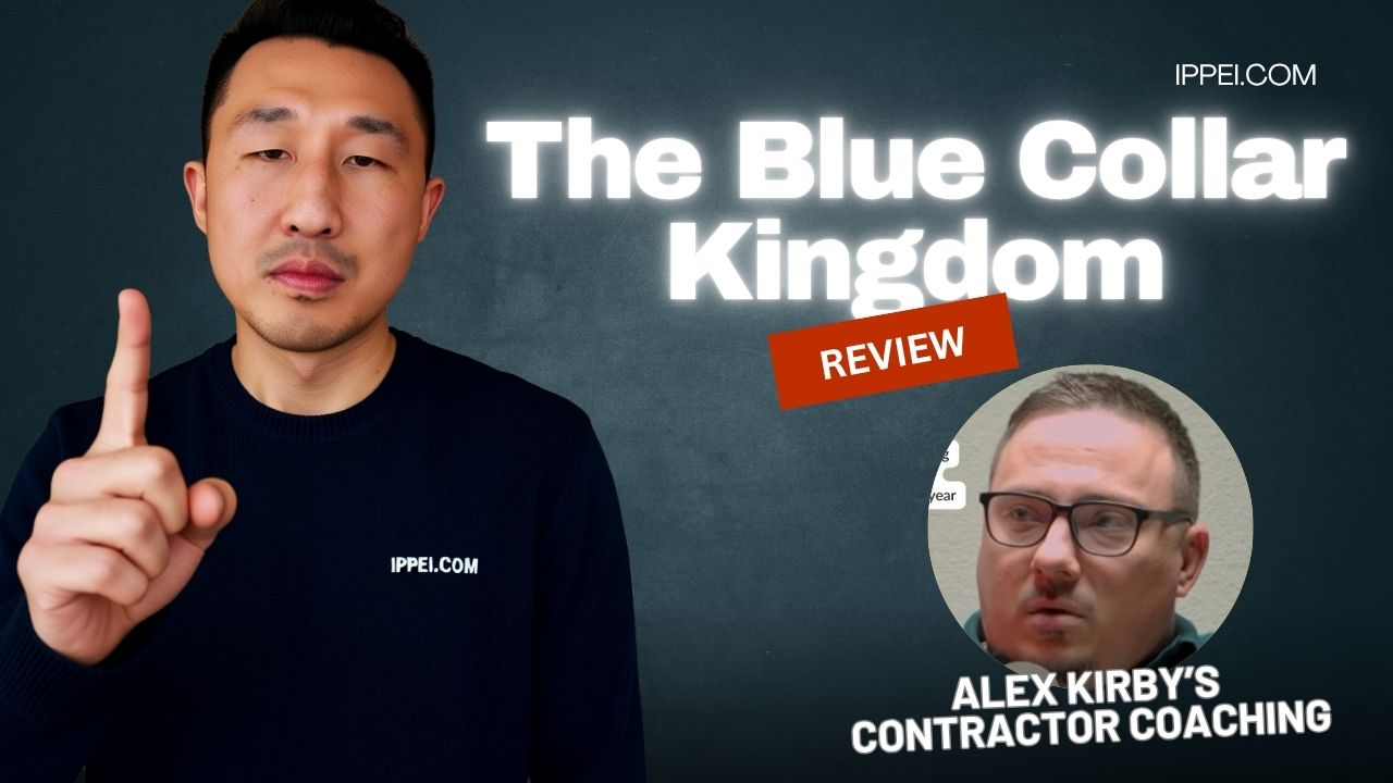 The Blue Collar Kingdom Review 2026: Alex Kirby’s Contractor Coaching + A Business Alternative