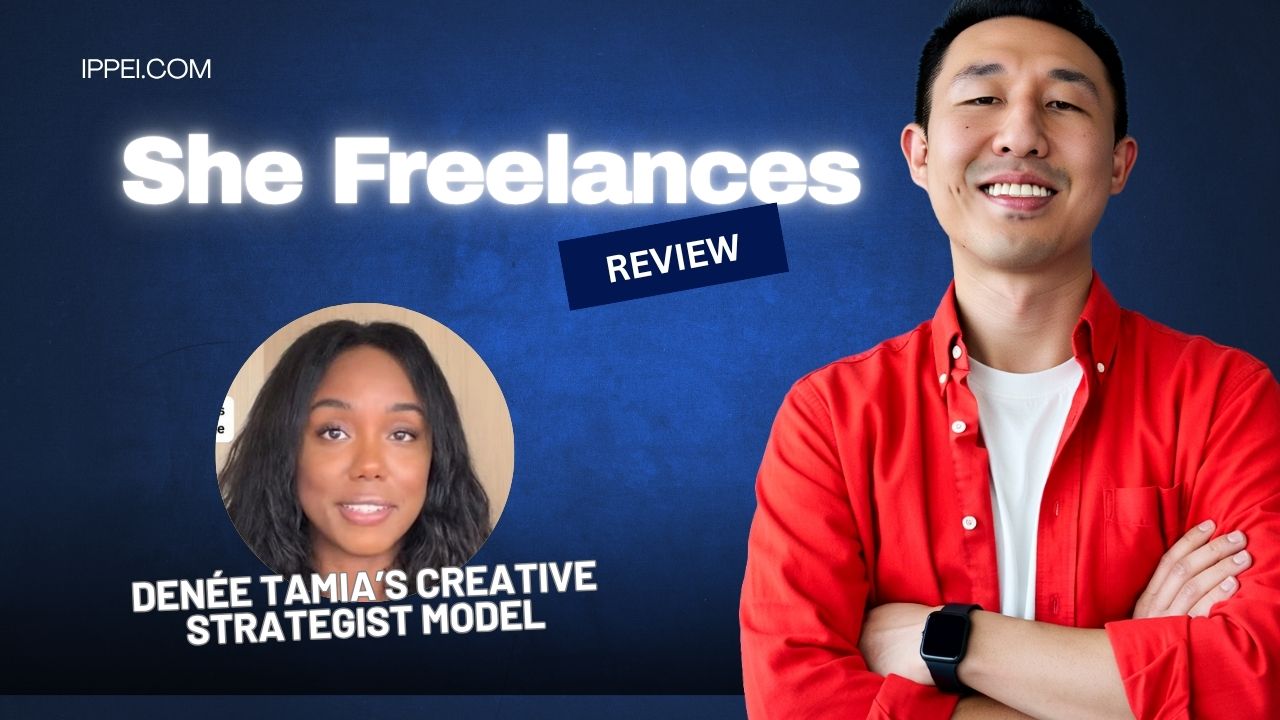 She Freelances Review 2026: Denée Tamia’s Creative Strategist Model + A Business Alternative