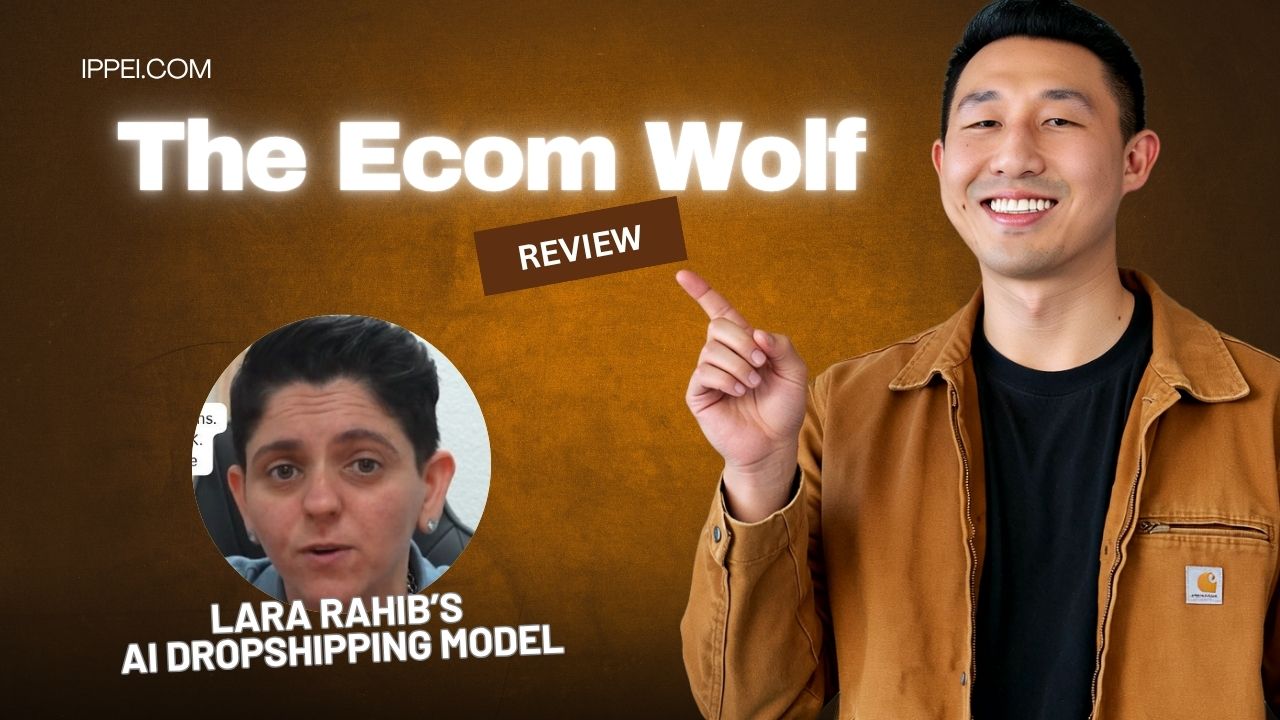 The Ecom Wolf Review 2026: Lara Rahib’s AI Dropshipping Model + A Business Alternative