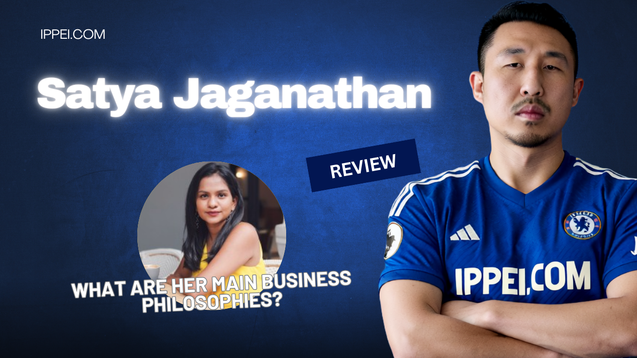 Satya Jaganathan Review