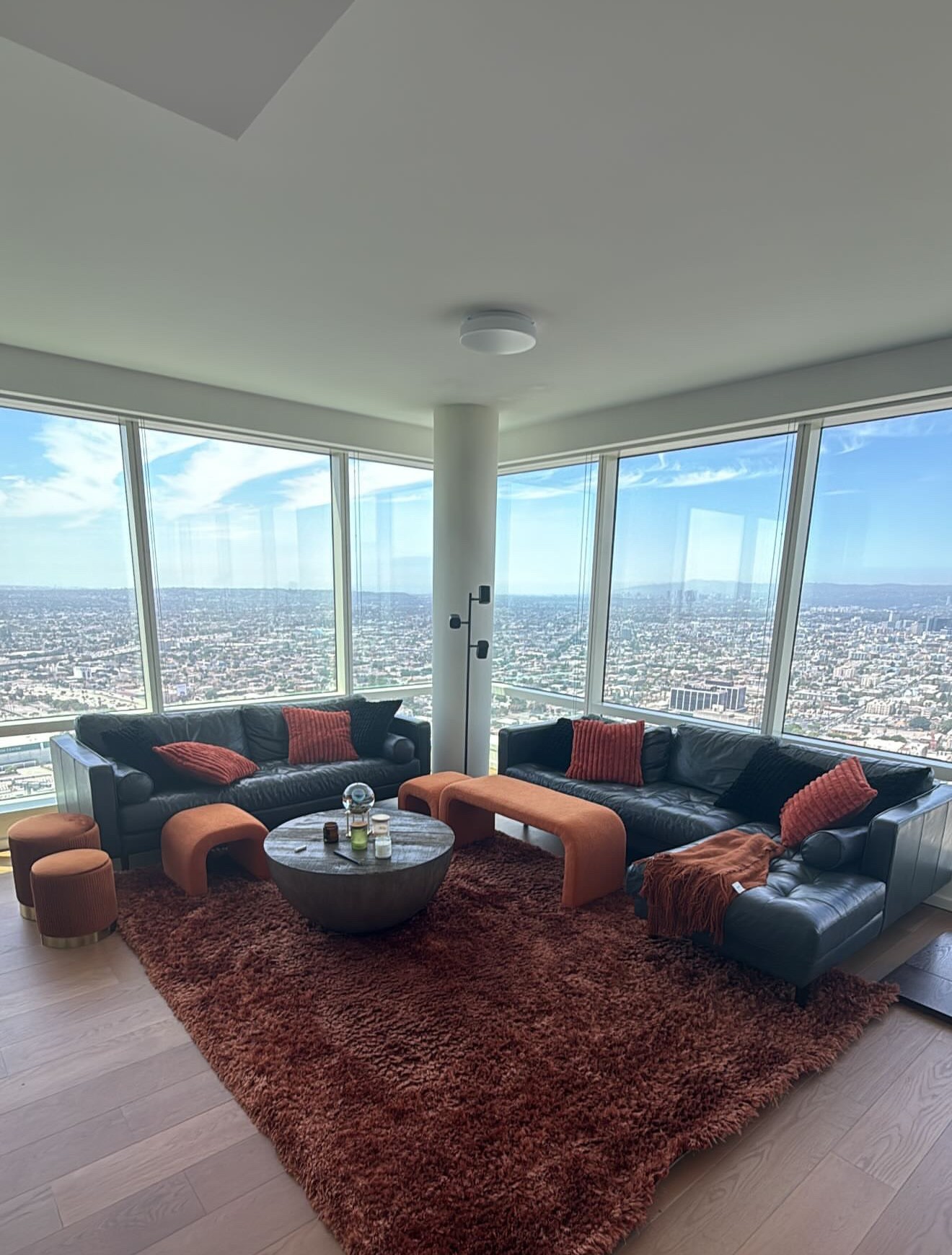 Los Angeles apartment