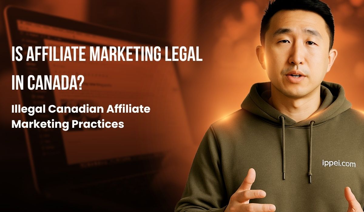 is affiliate marketing legal in canada