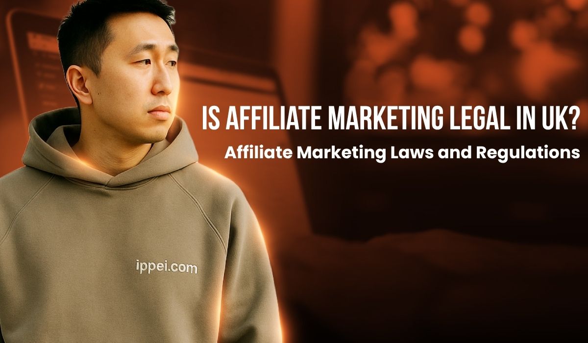 is affiliate marketing legal in uk