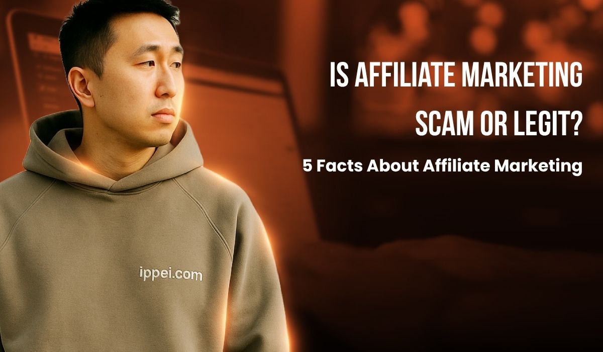 is affiliate marketing scam or legit