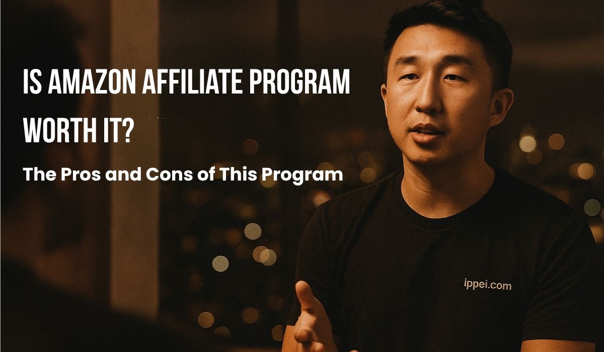 is amazon affiliate program worth it