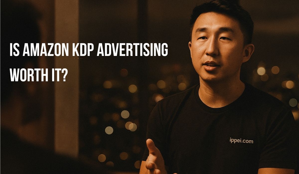 is amazon kdp advertising worth it