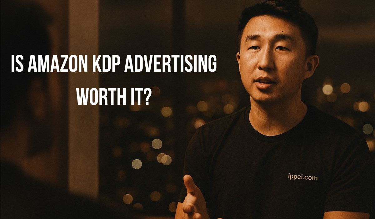 is amazon kdp advertising worth it