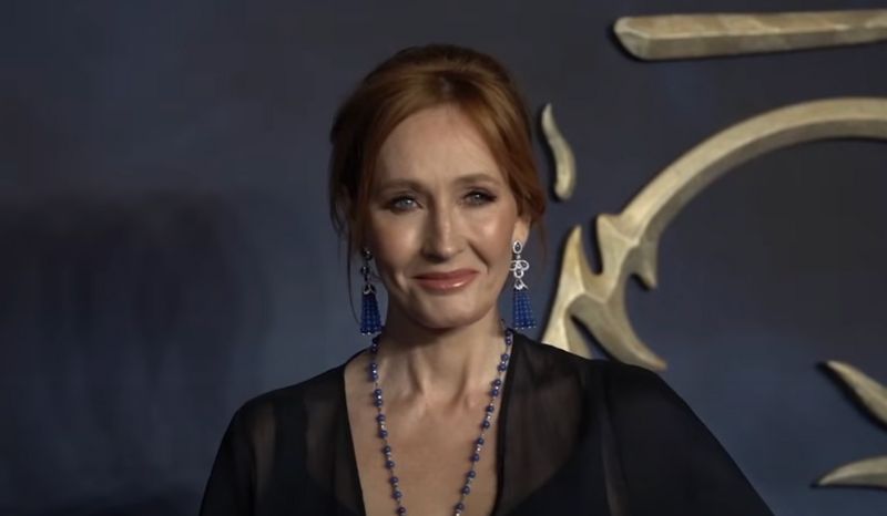 J.K. Rowling