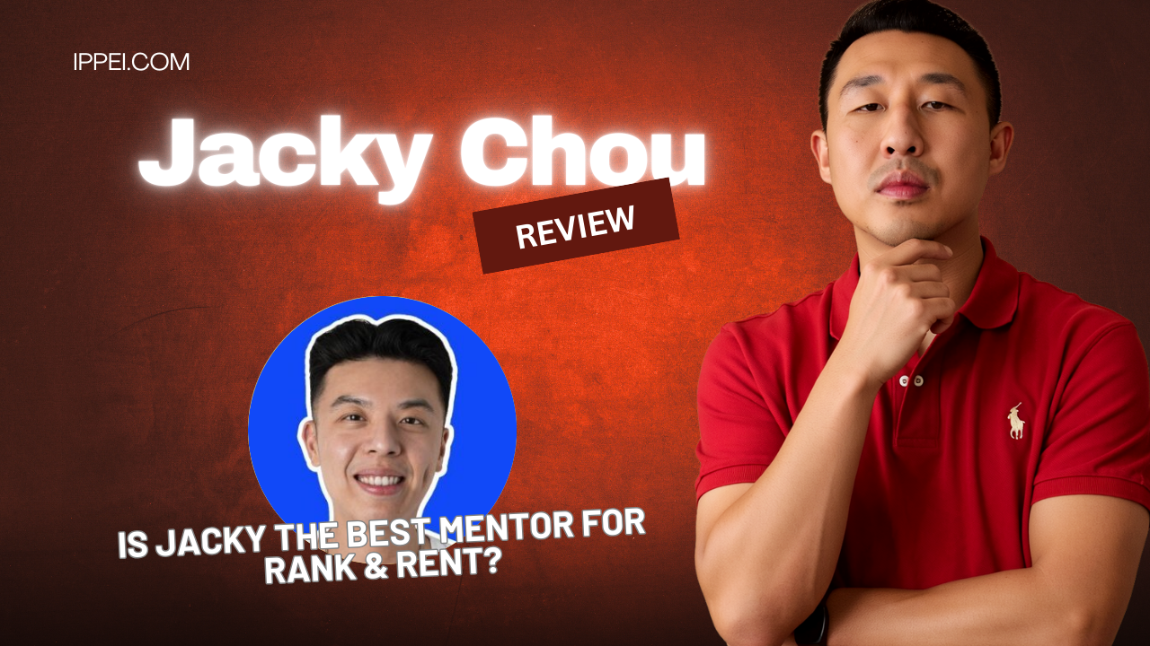jacky chou review