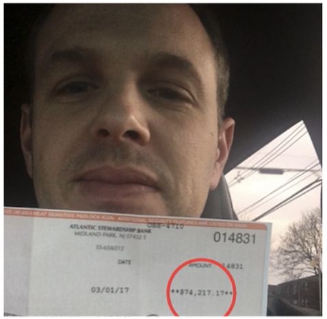 james bonadies business income