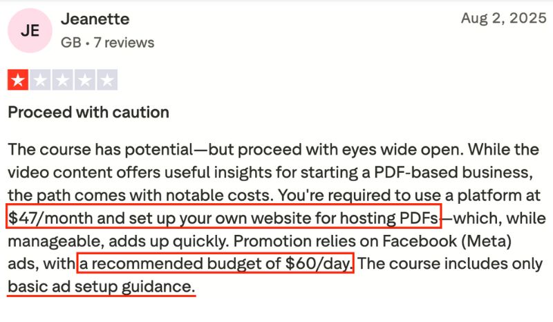 jeanette trustpilot review jeanette trustpilot review
