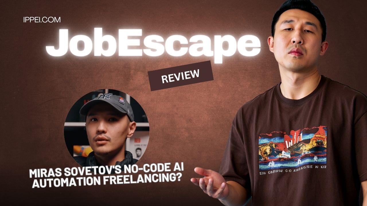 JobEscape Review 2026: Miras Sovetov's No-Code AI Automation Freelancing? + Alternatives