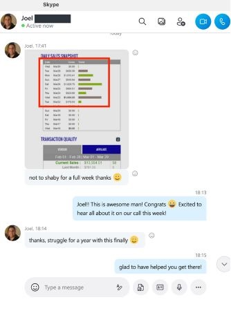 joel student testimonial joel student testimonial