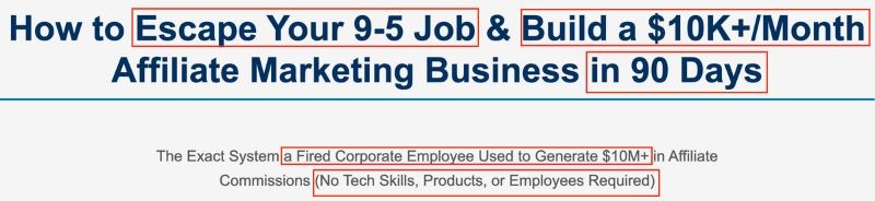 john crestani claims