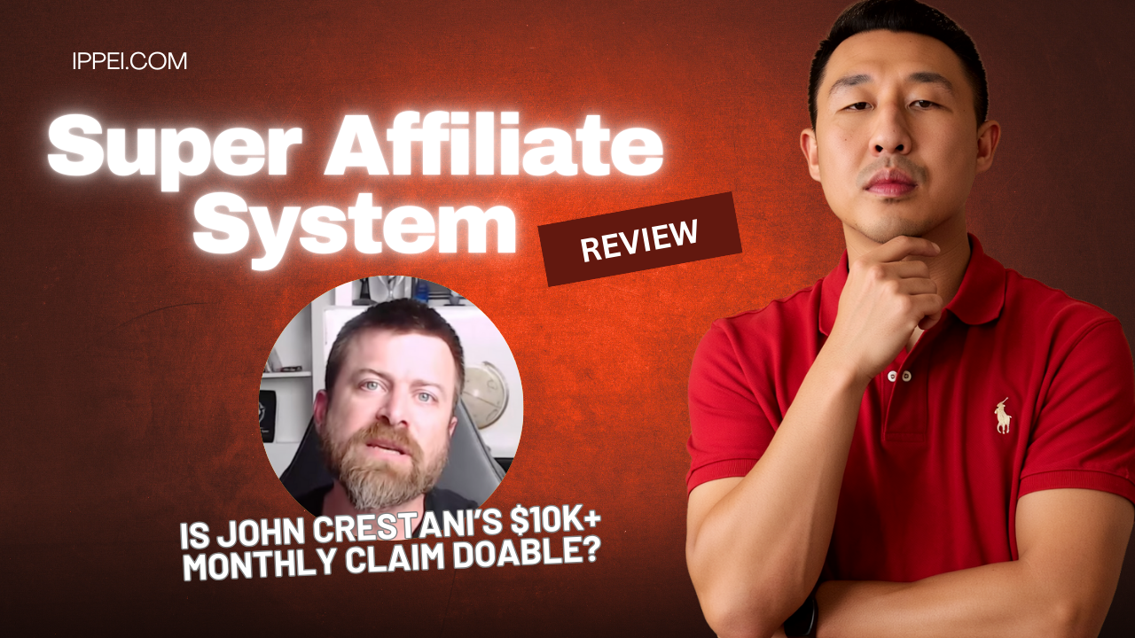 john crestani super affiliate system review