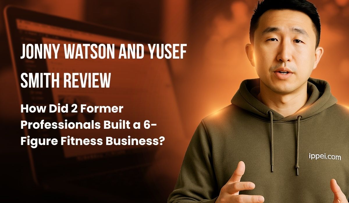 Jonny Watson and Yusef Smith Review