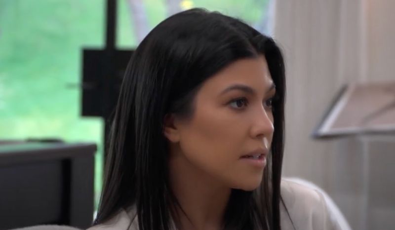 kourtney kardashian