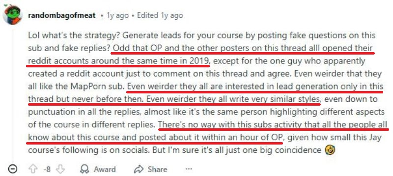 Is lead gen jay legit