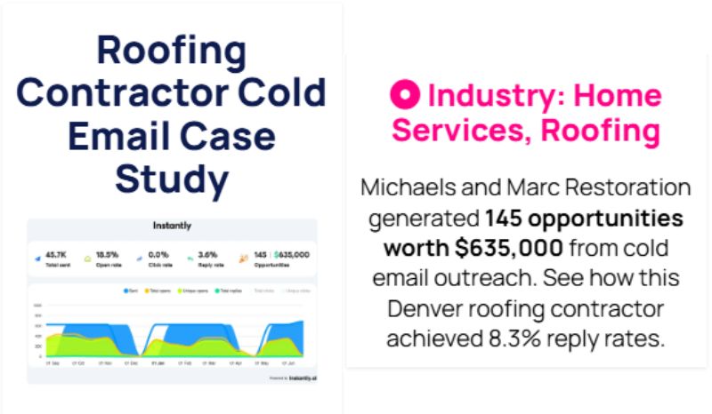 Lead Gen Jay case studies