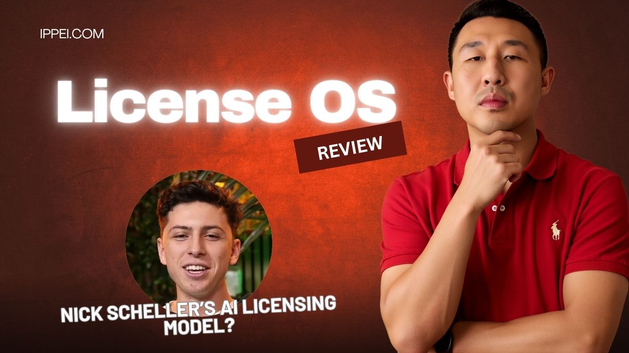 License OS Review 2026: Nick Scheller’s AI Licensing Model? + Alternatives