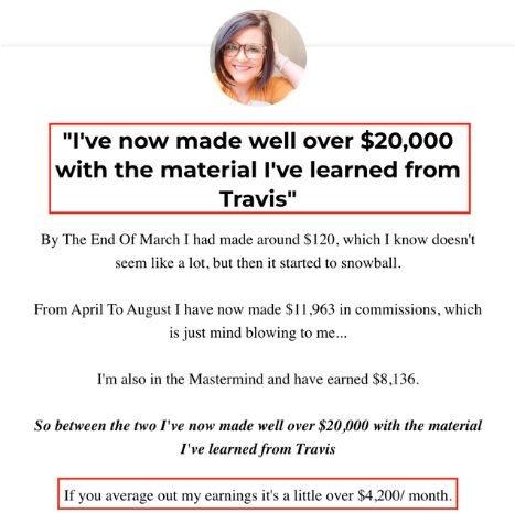 lindsey brian success story