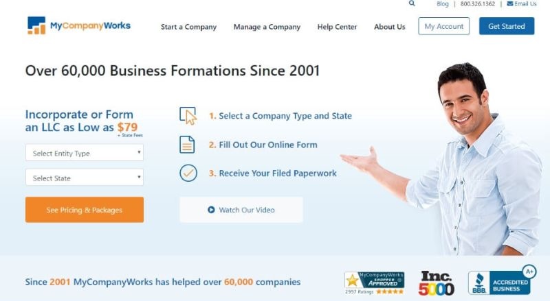 llc formation