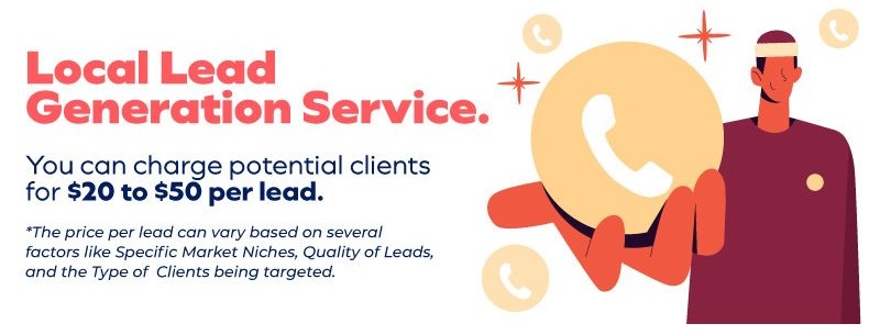 Local Lead Generation Service