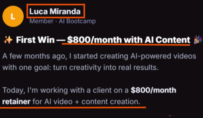 Luca Miranda Luca Miranda