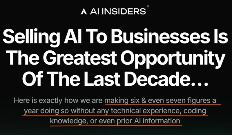 Luke Alexander’s Claims Luke Alexander’s Claims