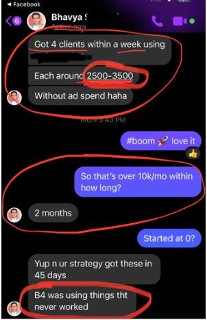 Maps to Cash Facebook review