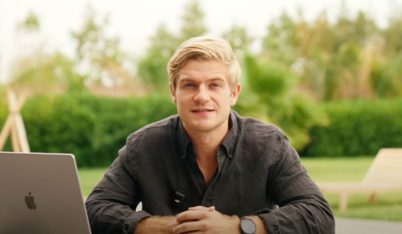 Marcus Gilhooley