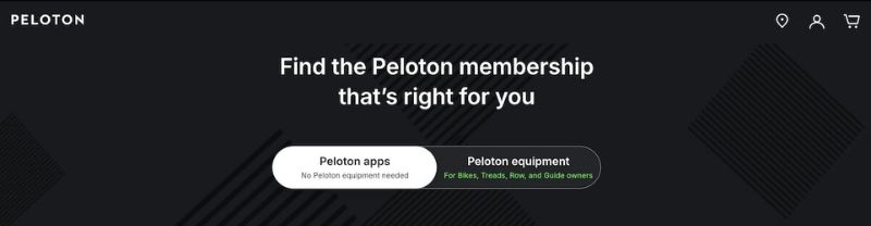 membership site example