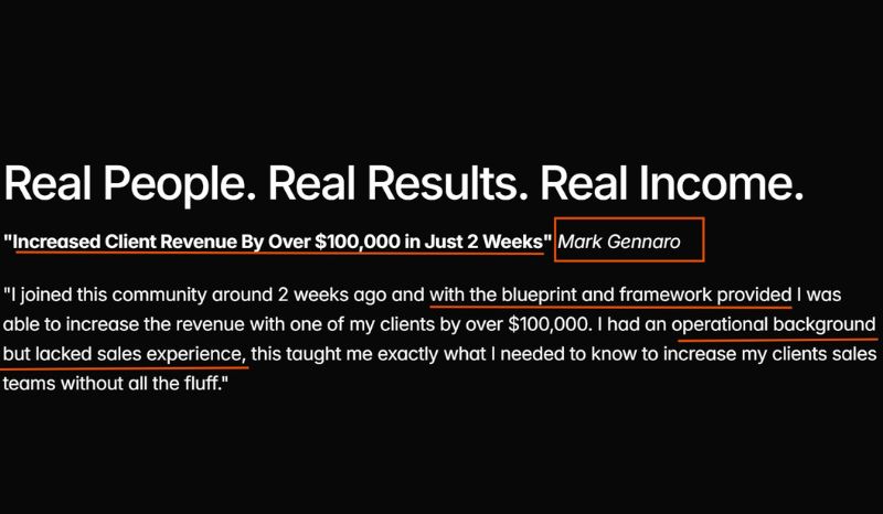 Mark Gennaro Mark Gennaro