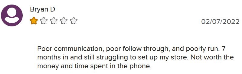 Mike Sancho bbb comment