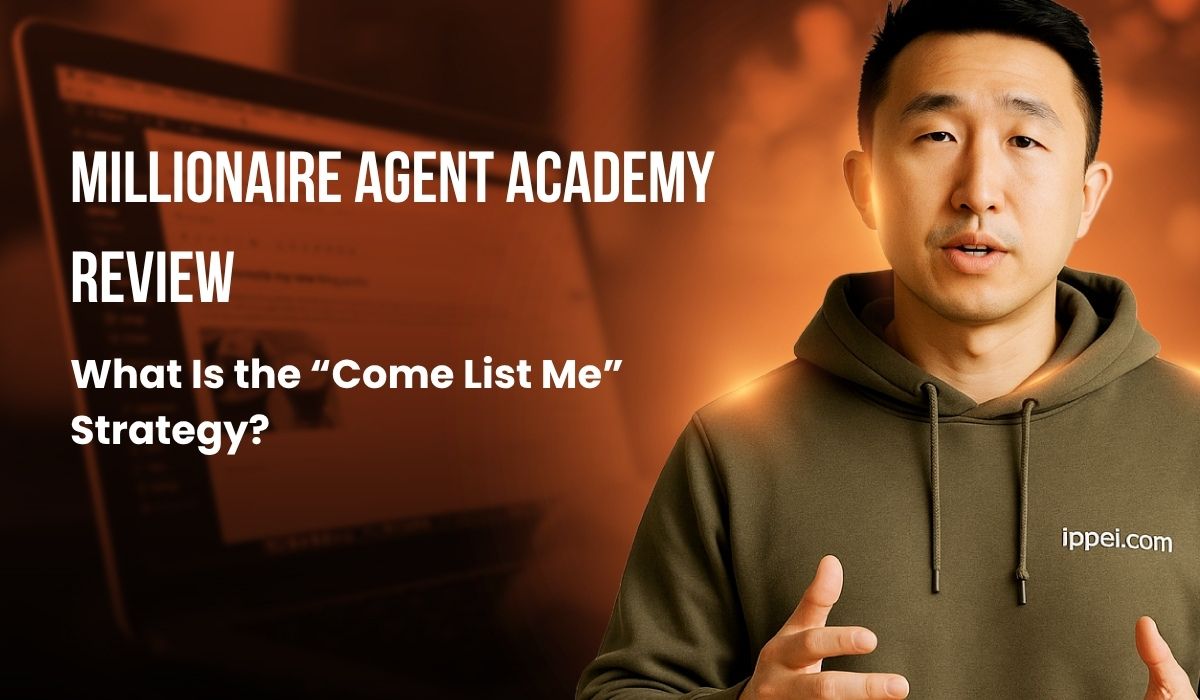 millionaire agent academy review