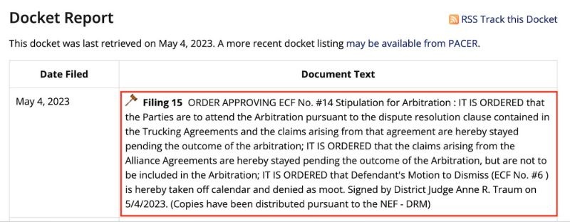 motion to dismiss denied