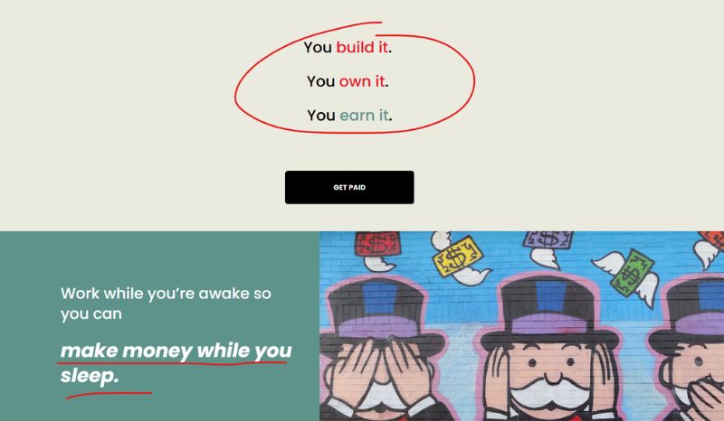 Nick Wood’s Claims Nick Wood’s Claims