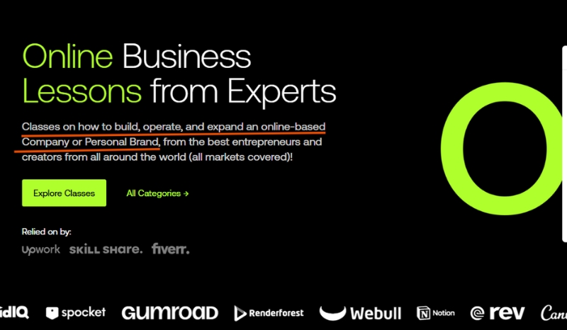 Online Business Academy