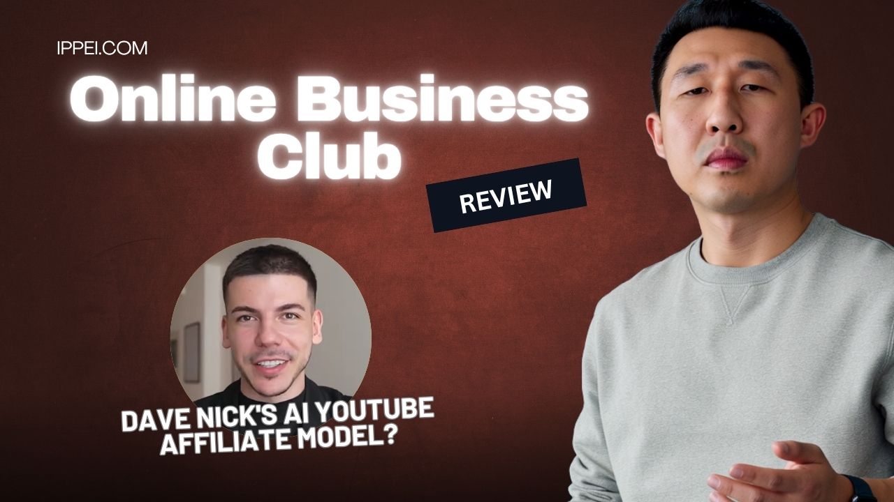 Online Business Club Review (2026): Dave Nick's AI YouTube Affiliate Model? + Alternatives