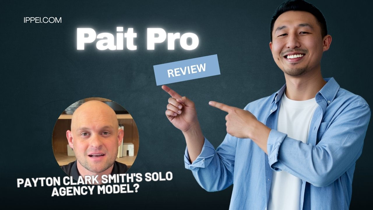 Pait Pro Review 2026: Payton Clark Smith's Solo Agency Model?+ Alternatives