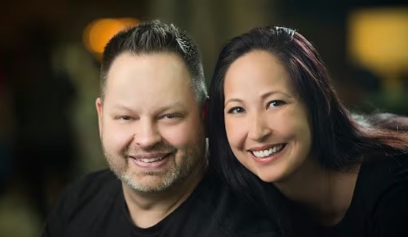 Paul and Melissa Pruitt