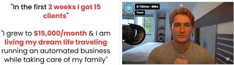 Pavel Ketsuk student review