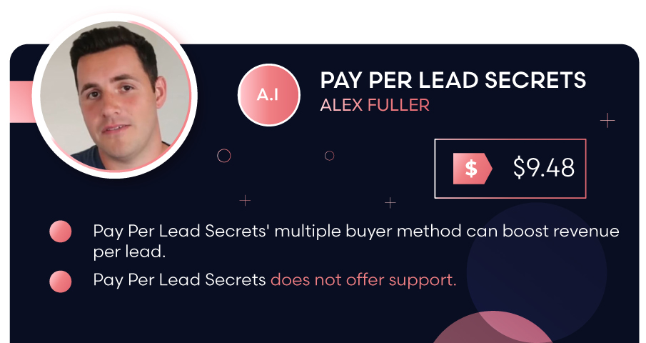 Pay Per Lead Secrets
