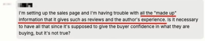 pdf empire builder negative testimonials