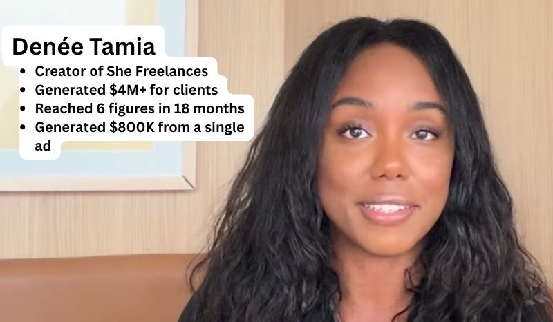 Denée Tamia Denée Tamia