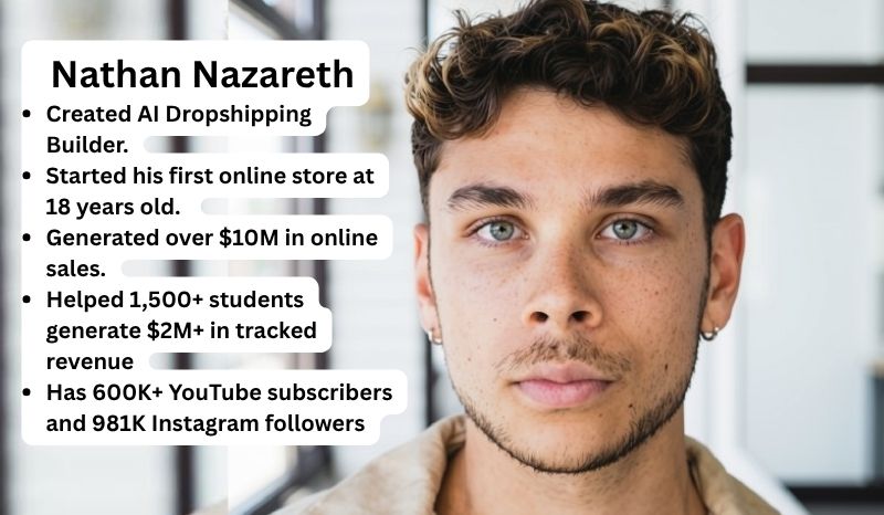 Nathan Nazareth Nathan Nazareth