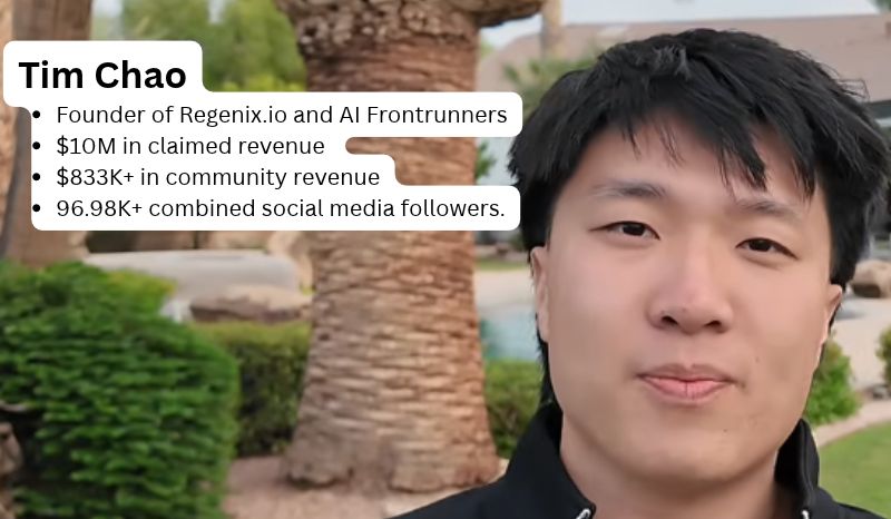 Tim Chao review
